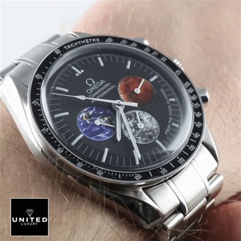 omega speedmaster moon to mars replica